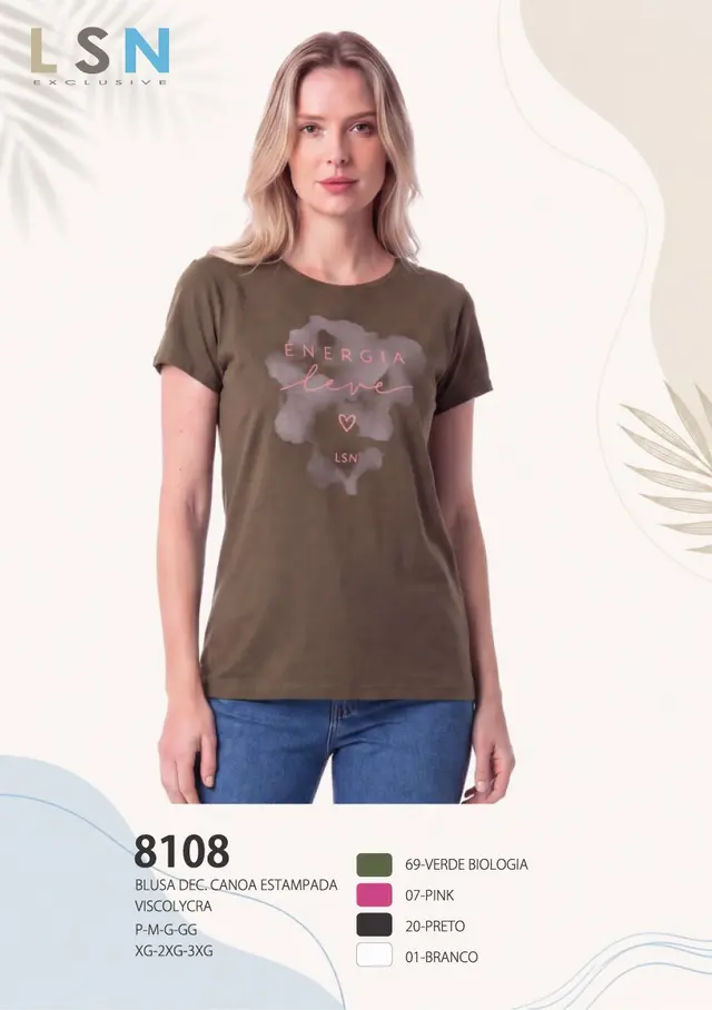 Moda Feminina